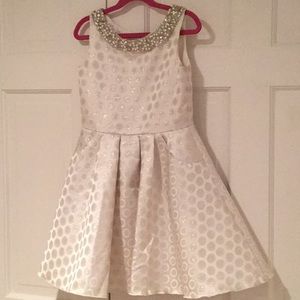 Girls Zoe formal dress